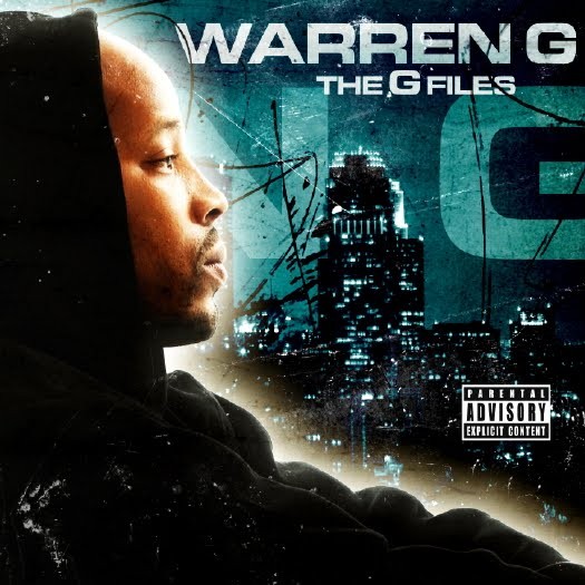 Warren G - The G-Files