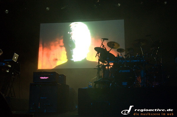 Porcupine Tree (live im Palladium Köln,2009)