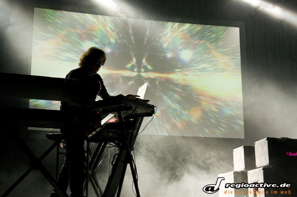 Porcupine Tree (live im Palladium Köln,2009)