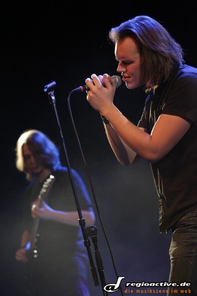 Trial of the Five (live in Heidelberg, 2009)