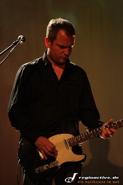 Jan Josef Liefers & Oblivion (live in Mannheim, 2009)