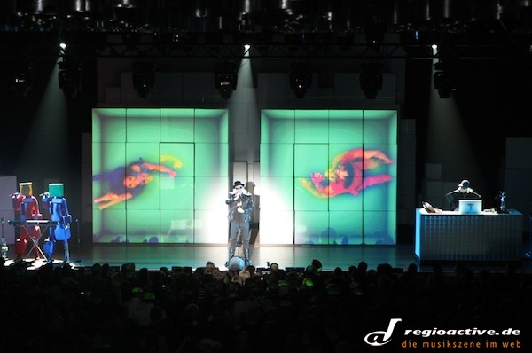 Pet Shop Boys (live in Hamburg, 2009)