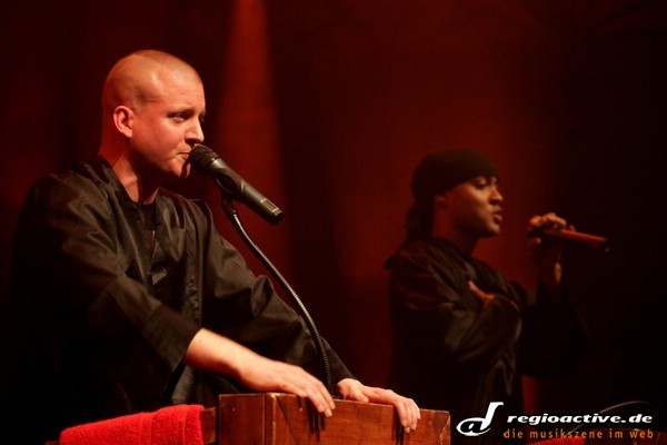 K.I.Z. (live in Heidelberg, 2009)