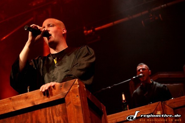 K.I.Z. (live in Heidelberg, 2009)