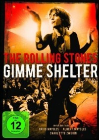 40 jahre altamont free concert - The Rolling Stones: "Gimme Shelter" DVD 