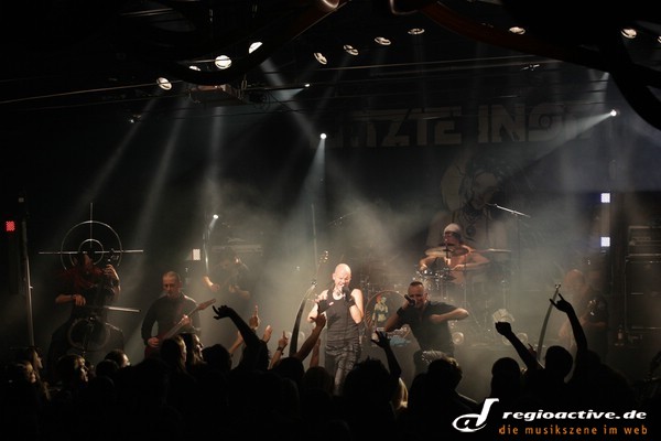 Letzte Instanz (live in Heidelberg, 2009)