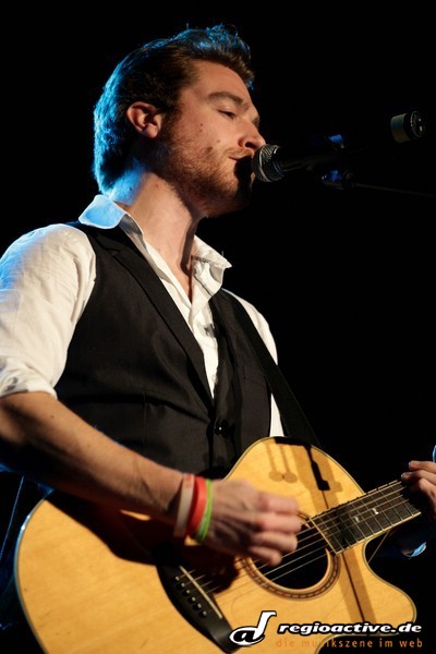 Duncan Townsend (live in Mannheim, 2009)