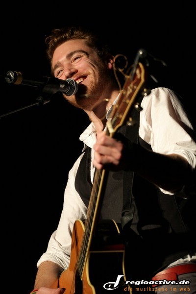 Duncan Townsend (live in Mannheim, 2009)