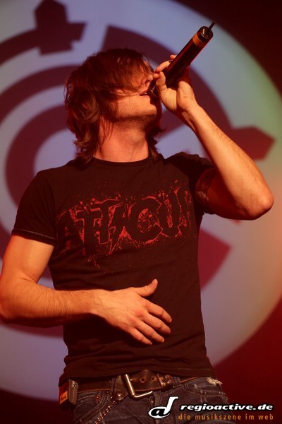 Thomas Godoj Harris (live in Mannheim, 2009)
