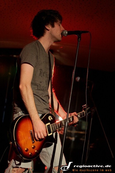 Baxter (live in Heidelberg, 2009)