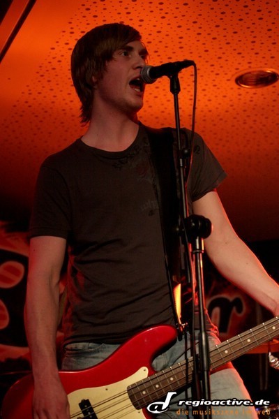 Baxter (live in Heidelberg, 2009)