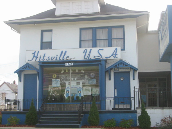 fünfzig jahre "hitsville u.s.a." - The Soul of Motown: Eine Labelgeschichte in 15 Songs 
