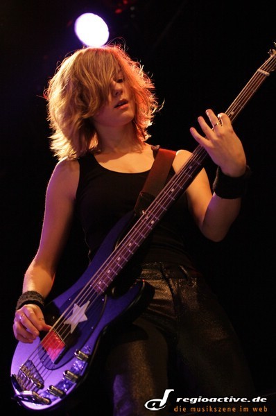 Hellespont Fairfax (live in Mannheim, 2009)
