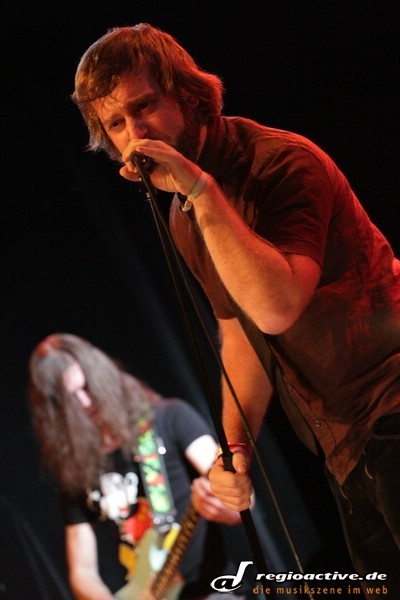 Hellespont Fairfax (live in Mannheim, 2009)